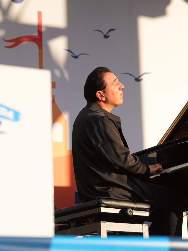 Fazıl Say Klasik Pazar Konserleri Üçüncü Sezonunu Açtı
