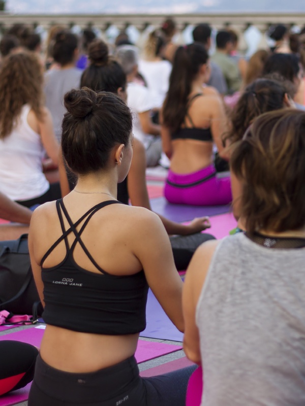 Müzede Yoga, Sakıp Sabancı Müzesi'nde Yaz Boyunca Devam Ediyor