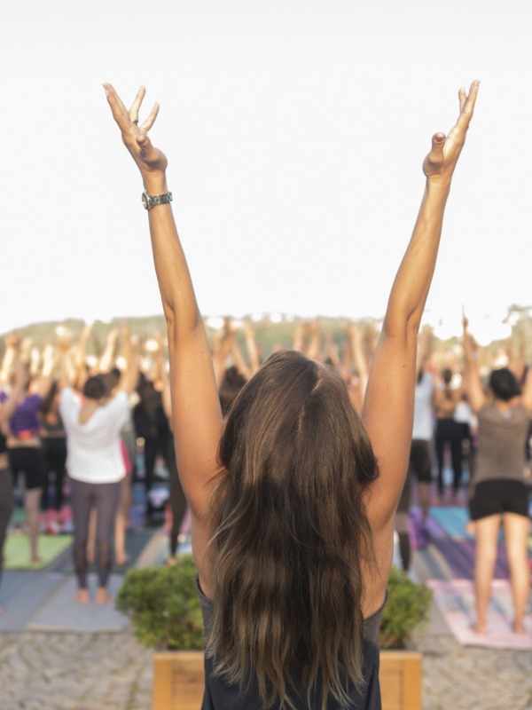 Müzede Yoga, Sakıp Sabancı Müzesi'nde Yaz Boyunca Devam Ediyor