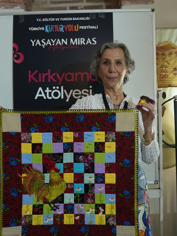 Bursa Kültür Yolu Festivali Fetih Hafızasını Geleneksel Sanatlarla Buluşturdu