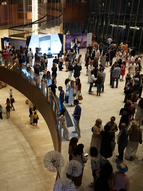 Viyana Senfoni, İstanbul Müzik Festivali'nde Mercedes-Benz Desteğiyle Sahne Aldı