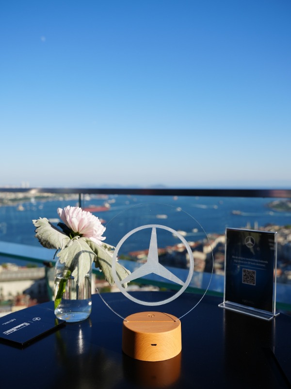 Viyana Senfoni, İstanbul Müzik Festivali'nde Mercedes-Benz Desteğiyle Sahne Aldı