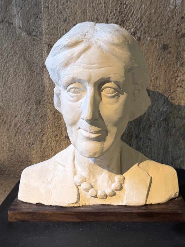 Virginia Woolf Sergisi 24 Temmuz'a Kadar Enerji Müzesi'nde