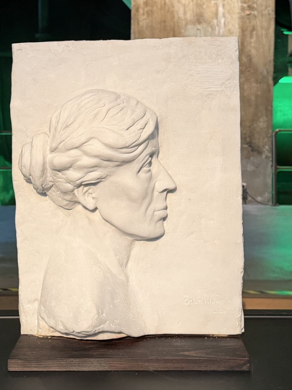 Virginia Woolf Sergisi 24 Temmuz'a Kadar Enerji Müzesi'nde