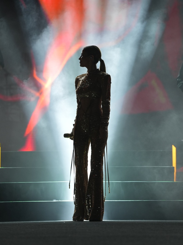 Derya Uluğ Bursa Kültür Yolu Festivali'nde Coşku Yarattı