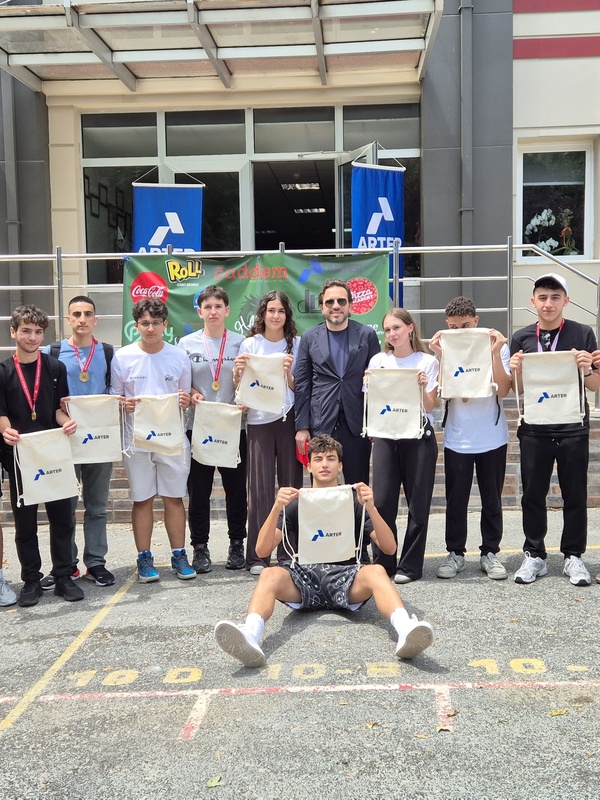 HasalSporFest 2026: Gençler Sanat, Spor ve Bilimle Buluştu