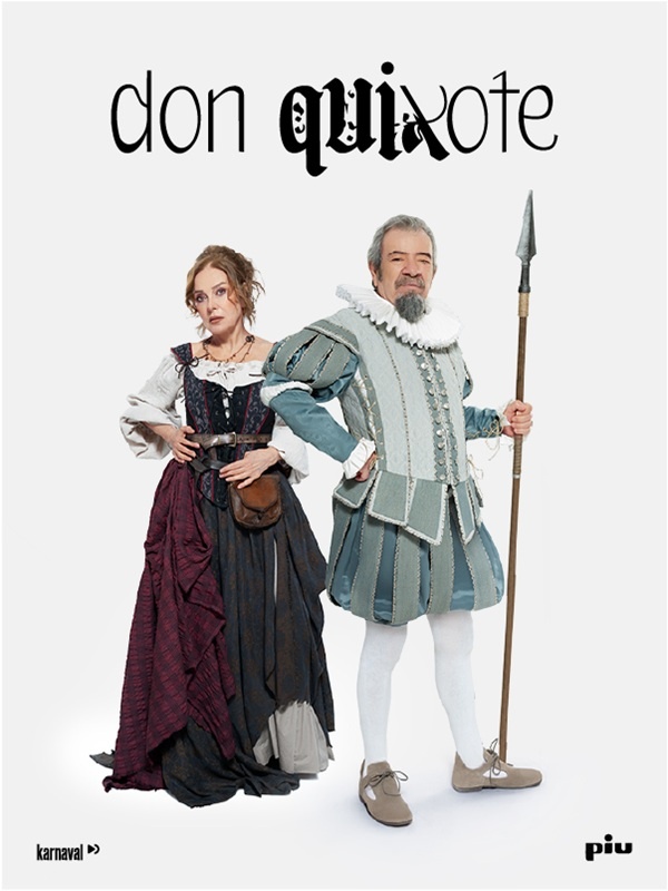 Don Quixote Müzikali Selçuk Yöntem Ve Zuhal Olcay İle Sahnede