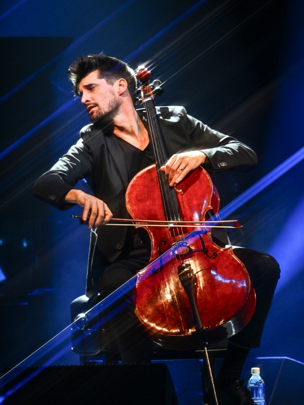 Luka Šulić'in İstanbul Konser Biletleri Tükendi, Ek Sahne Açıldı