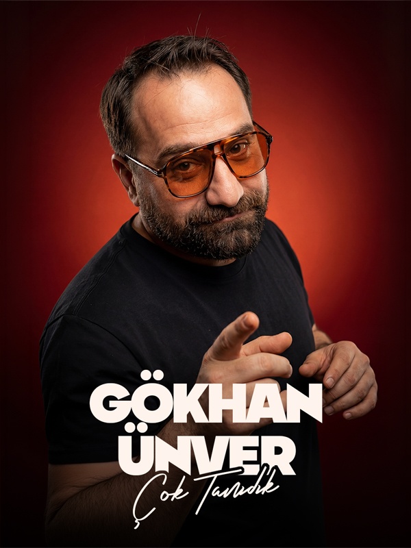 Gökhan Ünver, 2 Temmuz'da Bodrum Nurol Kültür Merkezi'nde