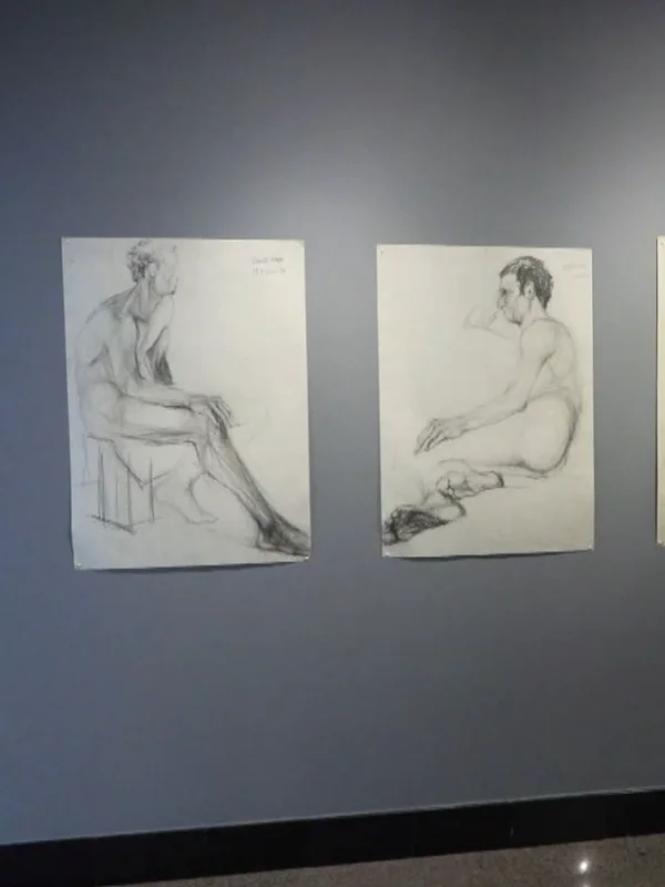 Gülveli Kaya'nın 'Çizgi' Sergisi 40 Yıllık Sanat Yolculuğunu Sunuyor