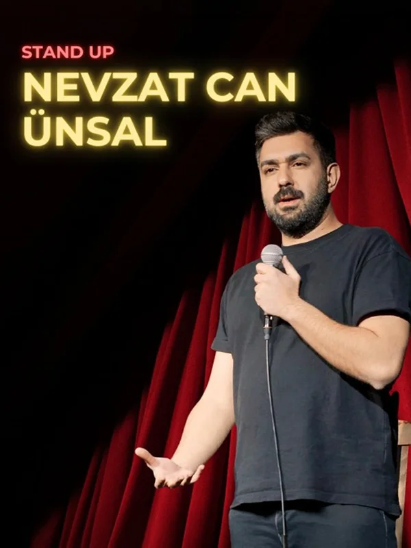 Nevzat Can Ünsal, 18 Temmuz'da Ankara'da Sahne Alıyor
