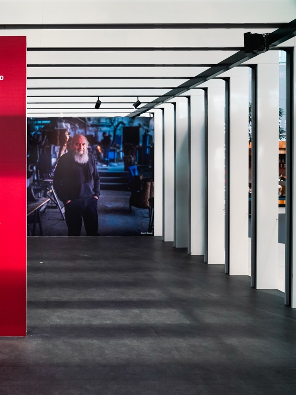 Hayri Karay Sergisi Ağustos Sonuna Kadar İGA ART Galeri'de