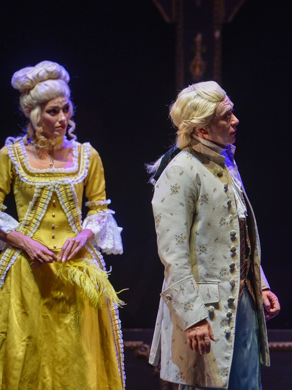 Amadeus İstanbul'a Harbiye'de Görkemli Bir Veda Ediyor