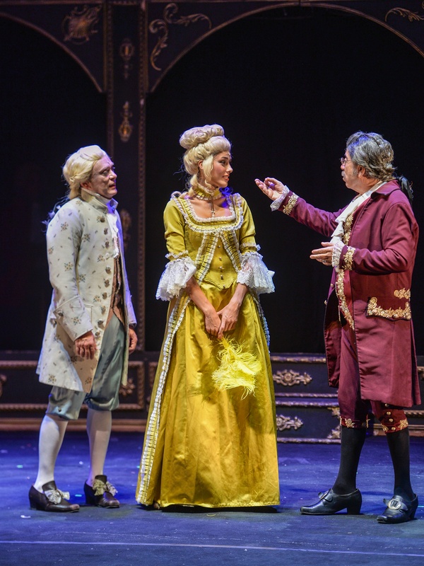 Amadeus İstanbul'a Harbiye'de Görkemli Bir Veda Ediyor