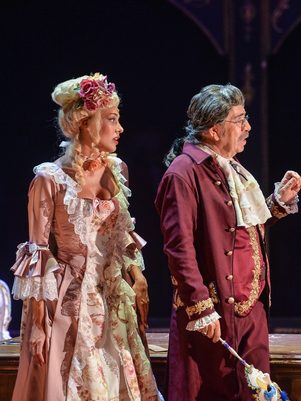 Amadeus İstanbul'a Harbiye'de Görkemli Bir Veda Ediyor
