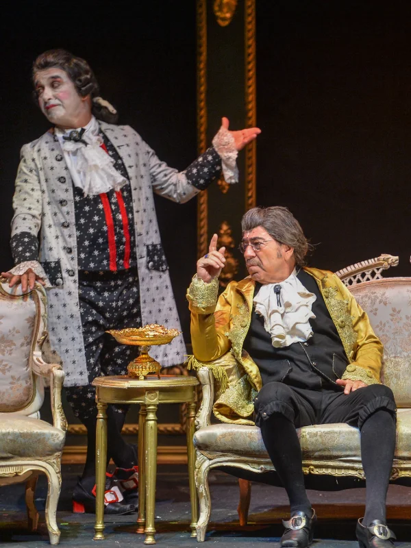 Amadeus İstanbul'a Harbiye'de Görkemli Bir Veda Ediyor