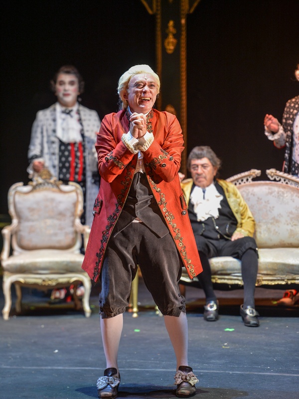 Amadeus İstanbul'a Harbiye'de Görkemli Bir Veda Ediyor