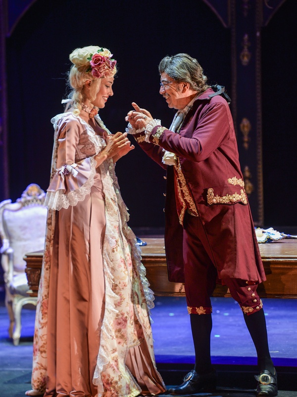 Amadeus İstanbul'a Harbiye'de Görkemli Bir Veda Ediyor