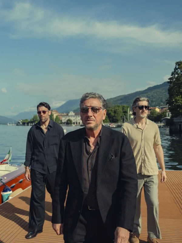 The Gentlemen İkinci Sezonuyla 3 Eylül'de Netflix'te Başlıyor