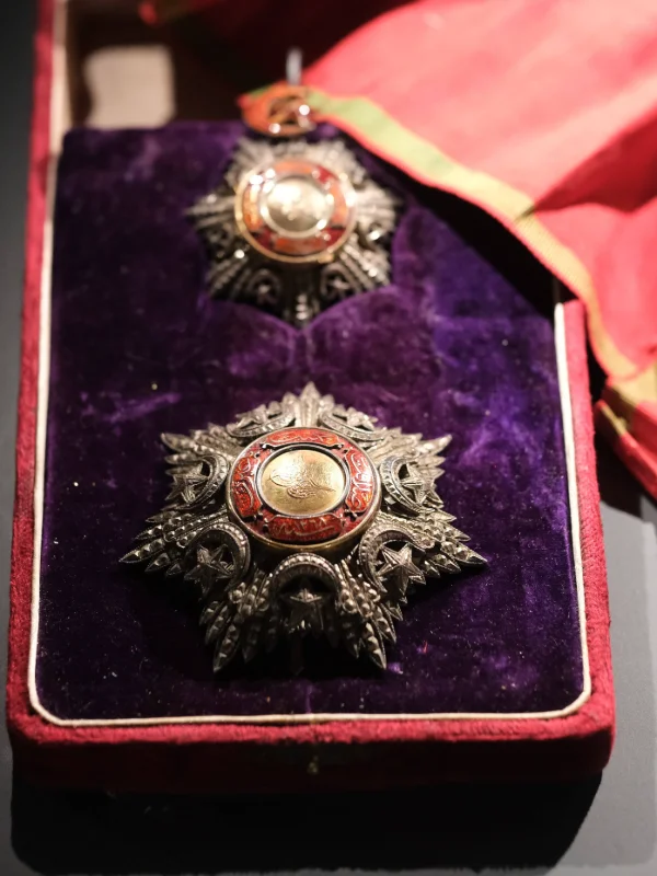 Kalbin Mührü Sergisi Osmanlı Mirasını Yeniden Birleştiriyor