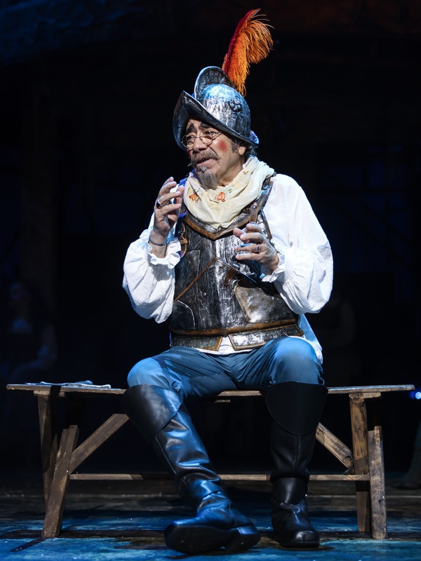Don Quixote Müzikali Harbiye Açıkhava'da İlk Kez Sahneleniyor