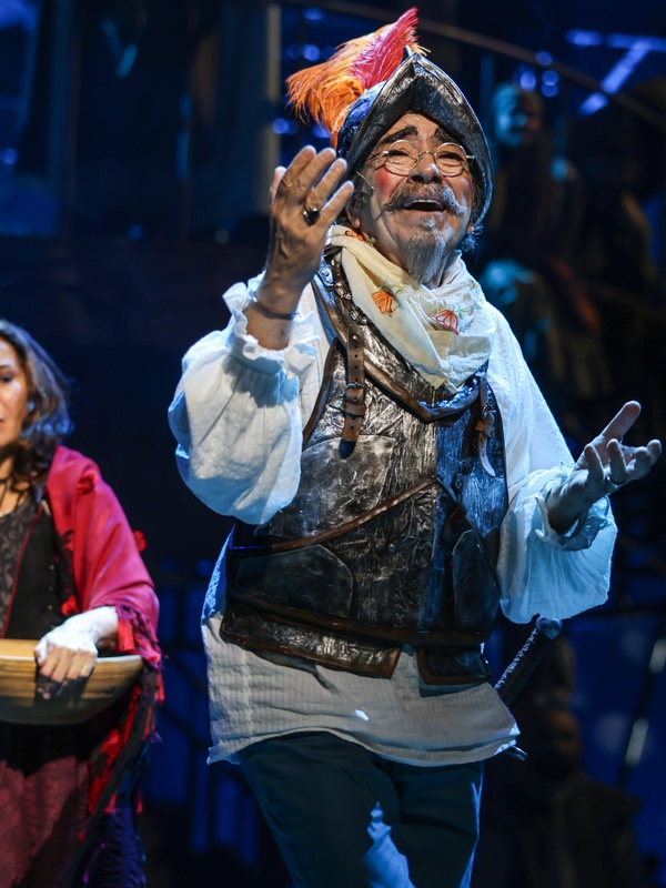 Don Quixote Müzikali Harbiye Açıkhava'da İlk Kez Sahneleniyor