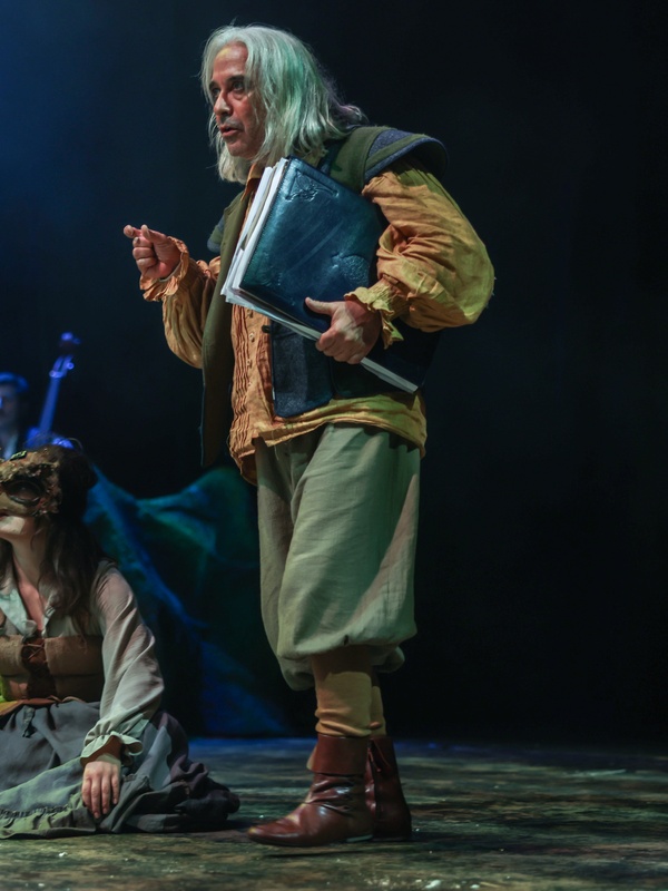 Don Quixote Müzikali Harbiye Açıkhava'da İlk Kez Sahneleniyor