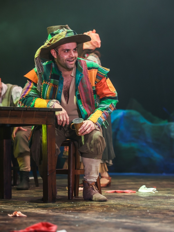 Don Quixote Müzikali Harbiye Açıkhava'da İlk Kez Sahneleniyor