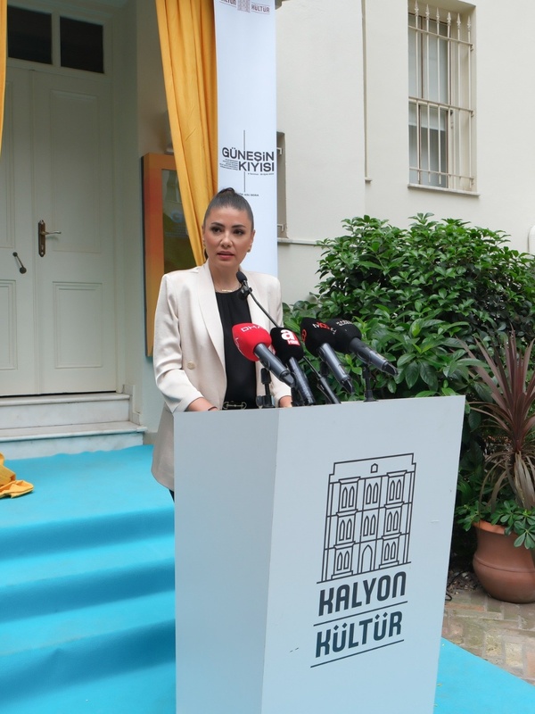 Kalyon Kültür'den Anadolu'nun Kadim Hafızasına 'Güneşin Kıyısı'
