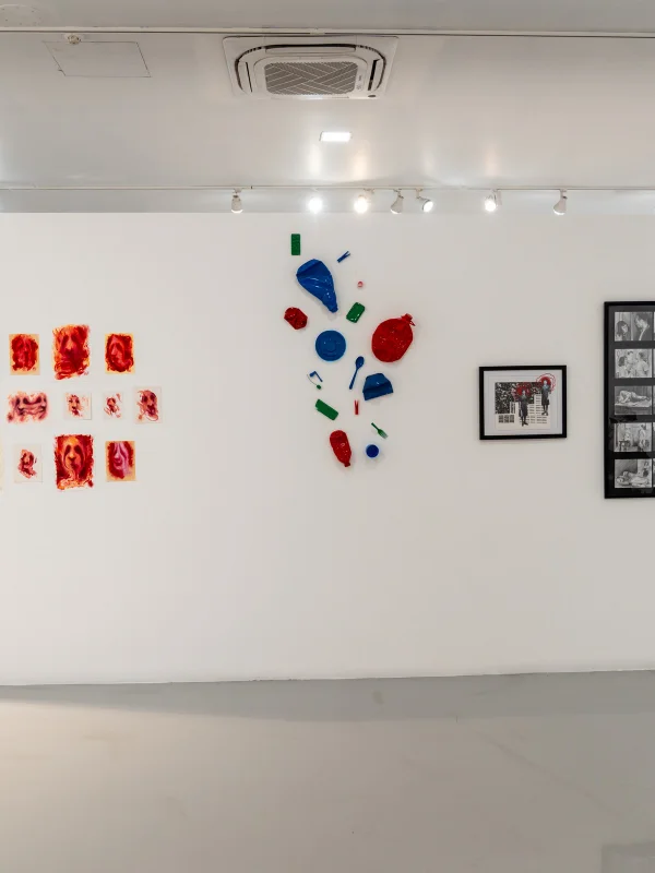 Genç Buluşmalar Sergisi Taksim Sanat'ta Ziyarete Açıldı