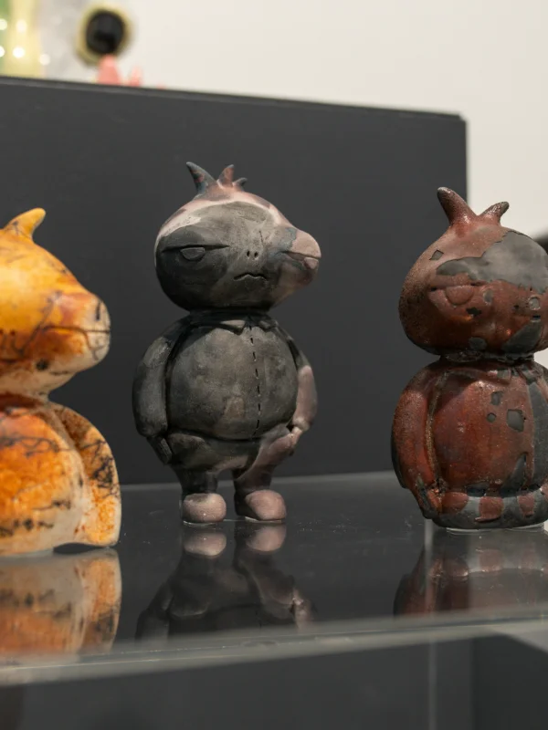 Genç Buluşmalar Sergisi Taksim Sanat'ta Sanatseverlerle Buluştu