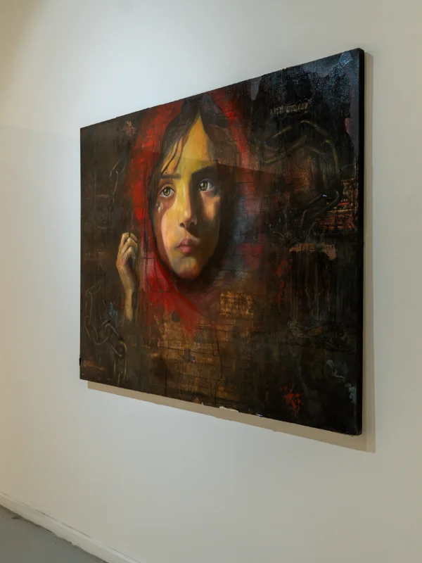 Genç Buluşmalar Sergisi Taksim Sanat'ta Sanatseverlerle Buluştu
