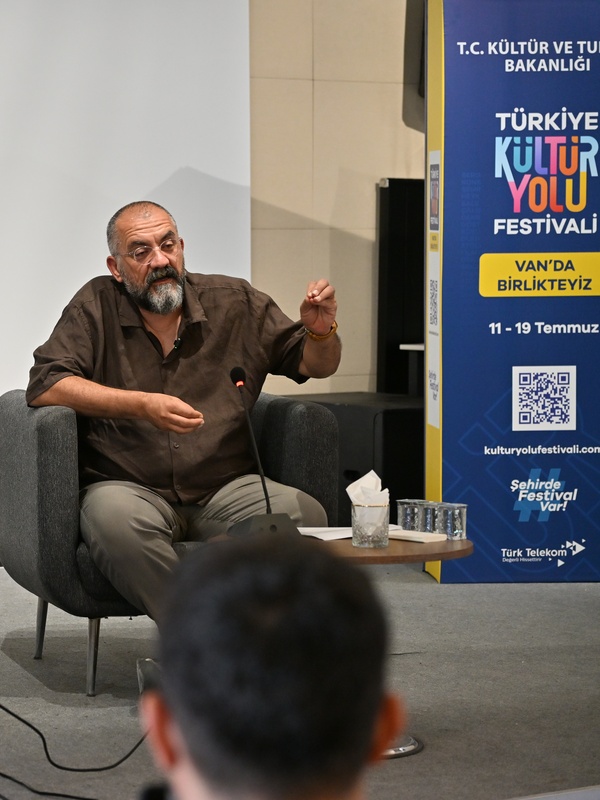 Van Kültür Yolu Festivali Kültürel Mirası Yaşatıyor
