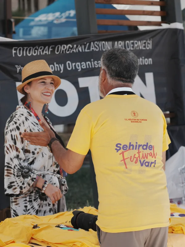 Van Kültür Yolu Festivali Kültürel Mirası Yaşatıyor