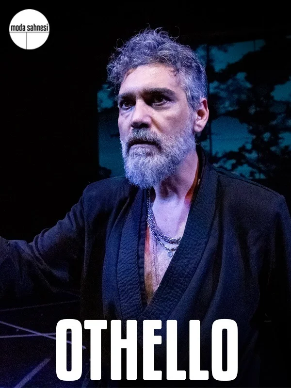 Othello, 25 Temmuz'da Caddebostan Kültür Merkezi'nde