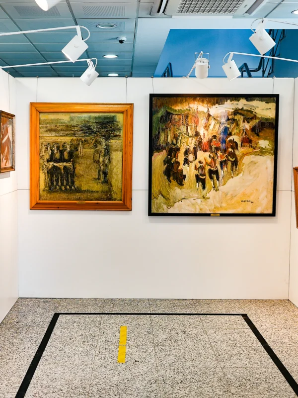 İş Sanat Anadolu Sergileri Erzurum'da Coşku Dolu Bir Seçki Sundu