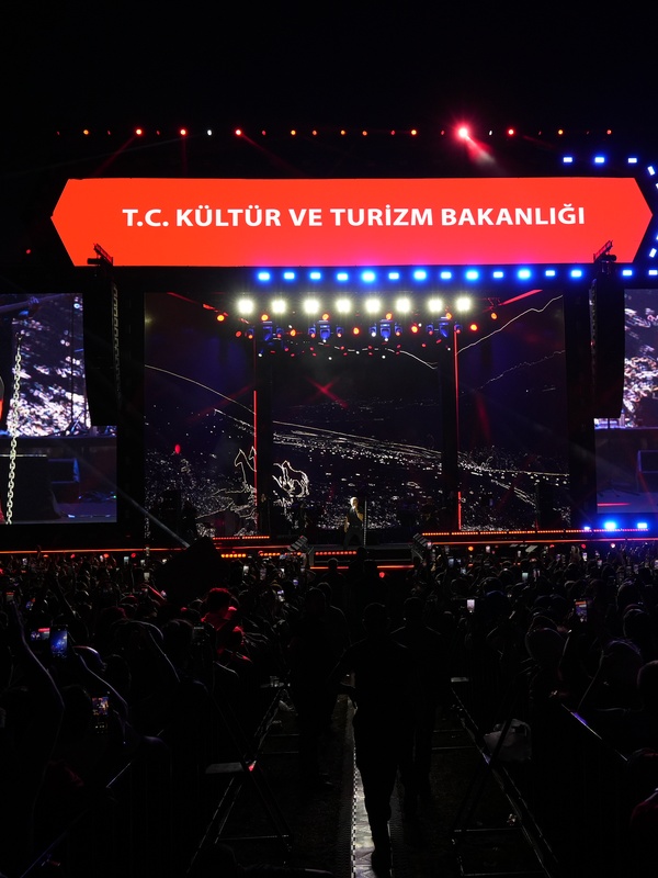 Kıraç, Sakarya Kültür Yolu Festivali'ni Coşkuyla Taçlandırdı