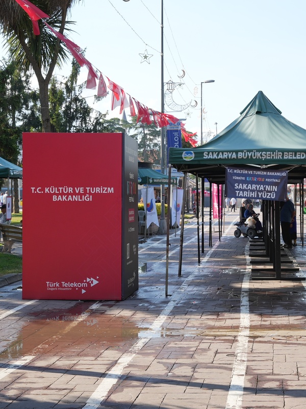 Sakarya Kültür Yolu Festivali Sekizinci Gününü Geride Bıraktı