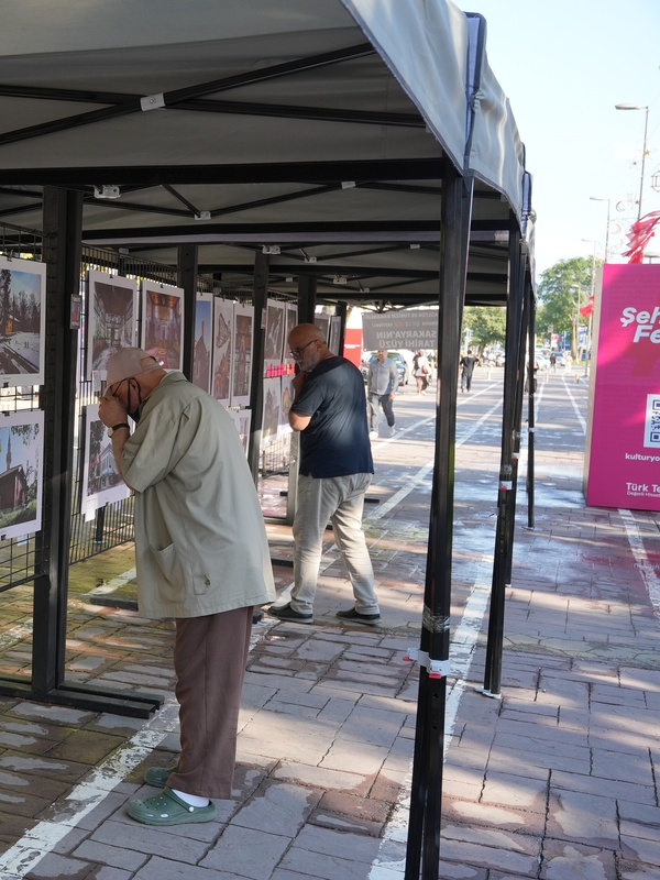 Sakarya Kültür Yolu Festivali Sekizinci Gününü Geride Bıraktı