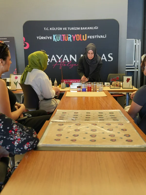 Sakarya Kültür Yolu Festivali Sekizinci Gününü Geride Bıraktı