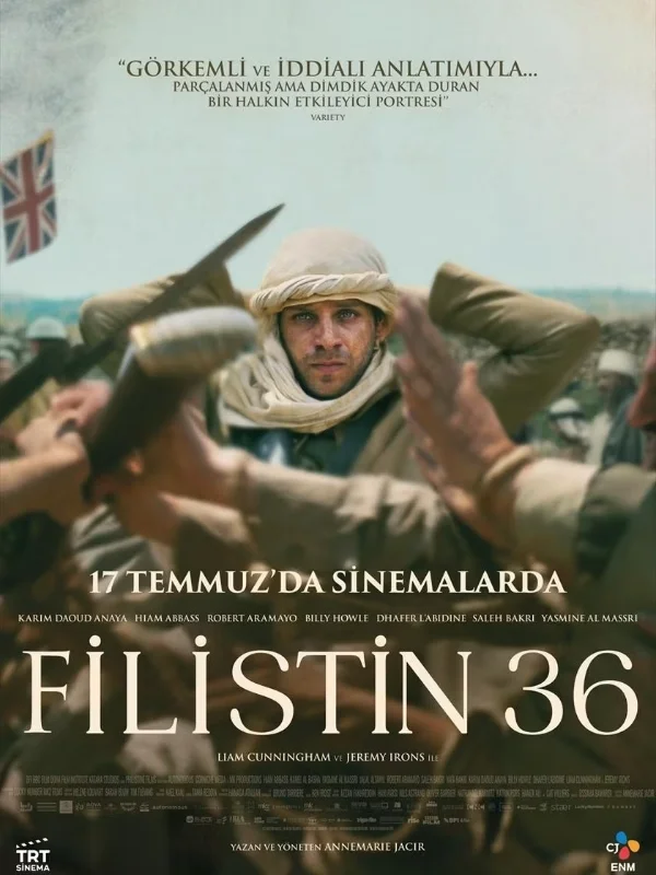 Paribu Cineverse'de Yeni Vizyon Filmleri Sinemaseverlerle Buluşuyor
