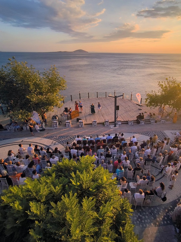 Marmara Adası Edebiyat Festivali Beşinci Kez Kapılarını Açıyor