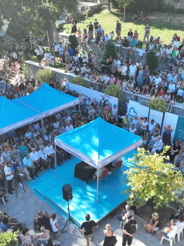 Marmara Adası Edebiyat Festivali Beşinci Kez Kapılarını Açıyor