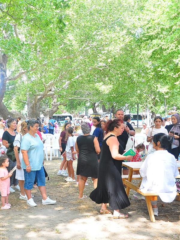 5. Marmara Adası Edebiyat Festivali Başlıyor