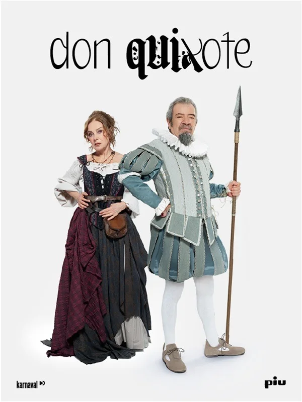 Don Quixote Müzikali 22 Eylül'de Bursa'da