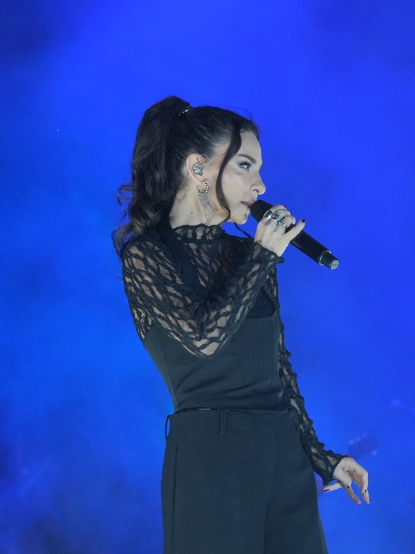 Fatma Turgut Van Kültür Yolu Festivali'ne Damga Vurdu