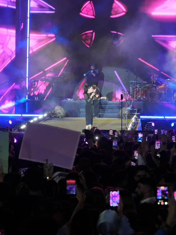 Fatma Turgut Van Kültür Yolu Festivali'ne Damga Vurdu