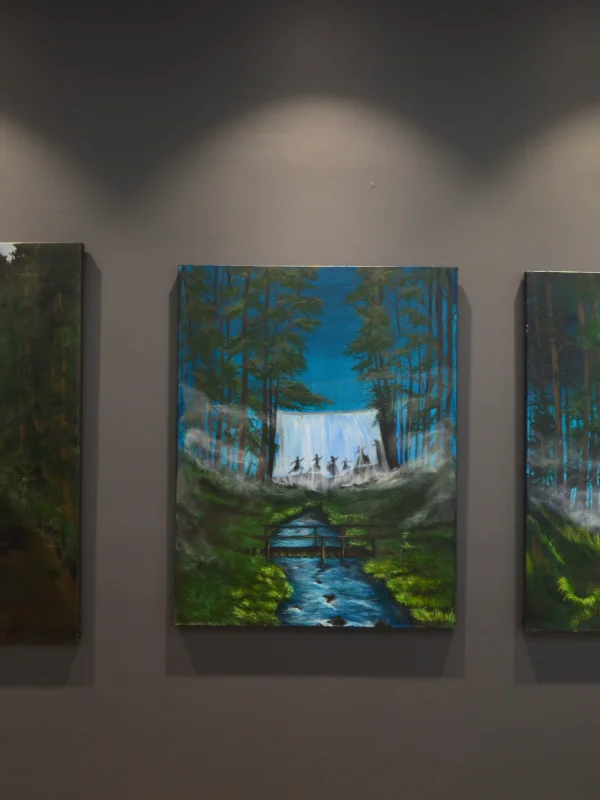 Symphony Of The Earth Sergisi Galeri Işık Teşvikiye'de