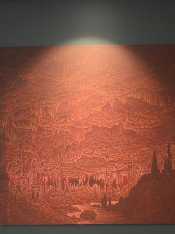 Symphony Of The Earth Sergisi Galeri Işık Teşvikiye'de Açıldı