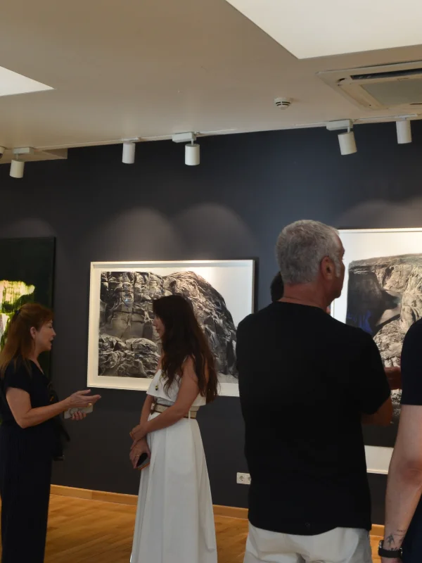 Symphony Of The Earth Sergisi Galeri Işık Teşvikiye'de